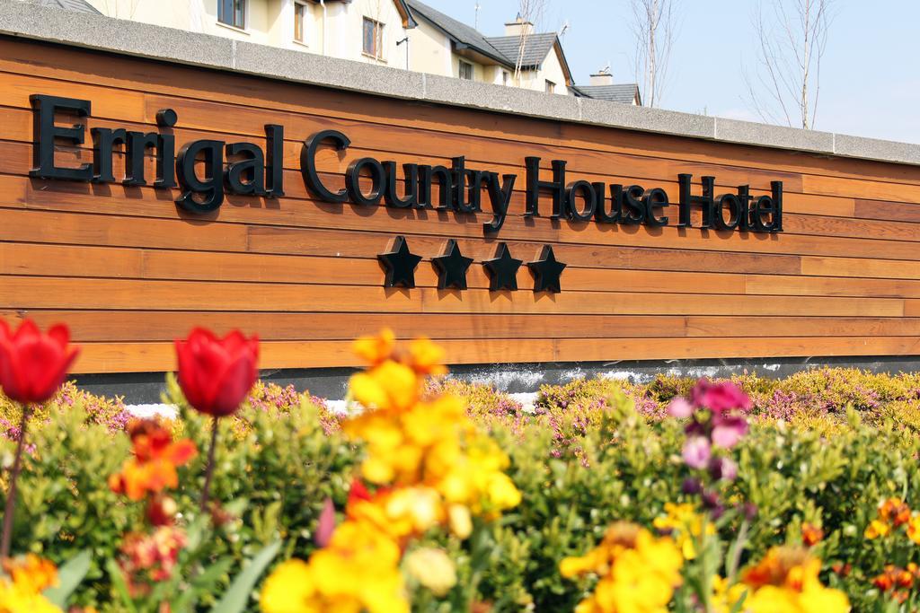 Cootehill Errigal Country House Hotel מראה חיצוני תמונה