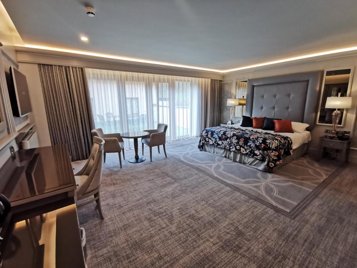Cootehill Errigal Country House Hotel מראה חיצוני תמונה