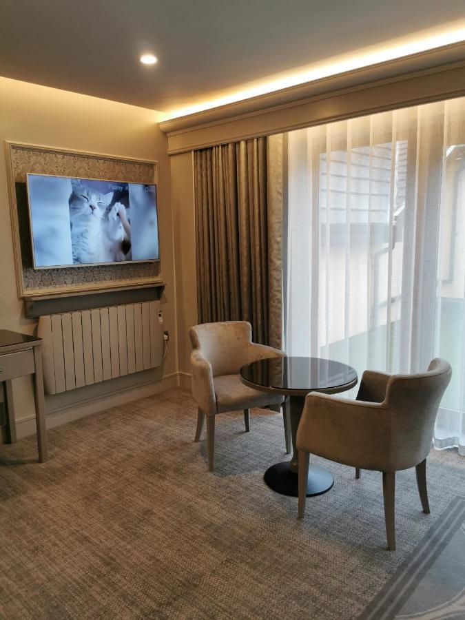 Cootehill Errigal Country House Hotel מראה חיצוני תמונה