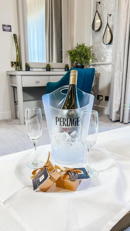 Cootehill Errigal Country House Hotel מראה חיצוני תמונה