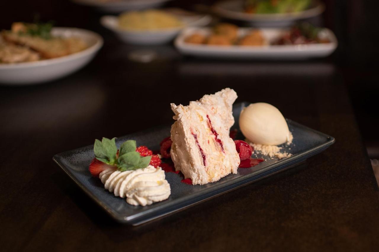 Cootehill Errigal Country House Hotel מראה חיצוני תמונה