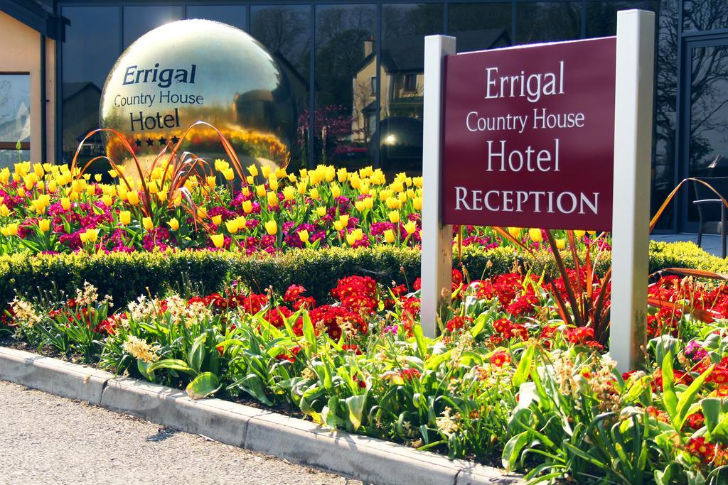 Cootehill Errigal Country House Hotel מראה חיצוני תמונה