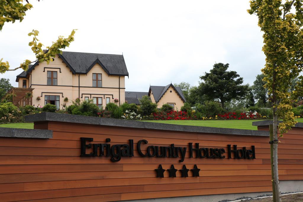 Cootehill Errigal Country House Hotel מראה חיצוני תמונה