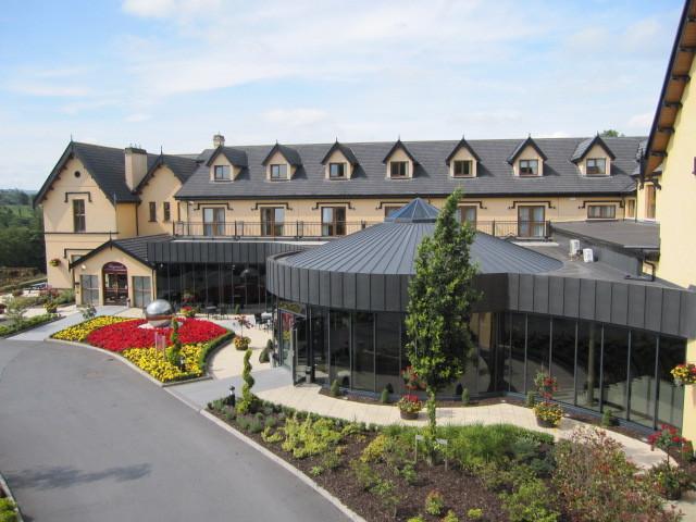 Cootehill Errigal Country House Hotel מראה חיצוני תמונה