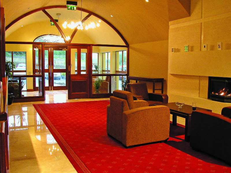 Cootehill Errigal Country House Hotel מראה חיצוני תמונה
