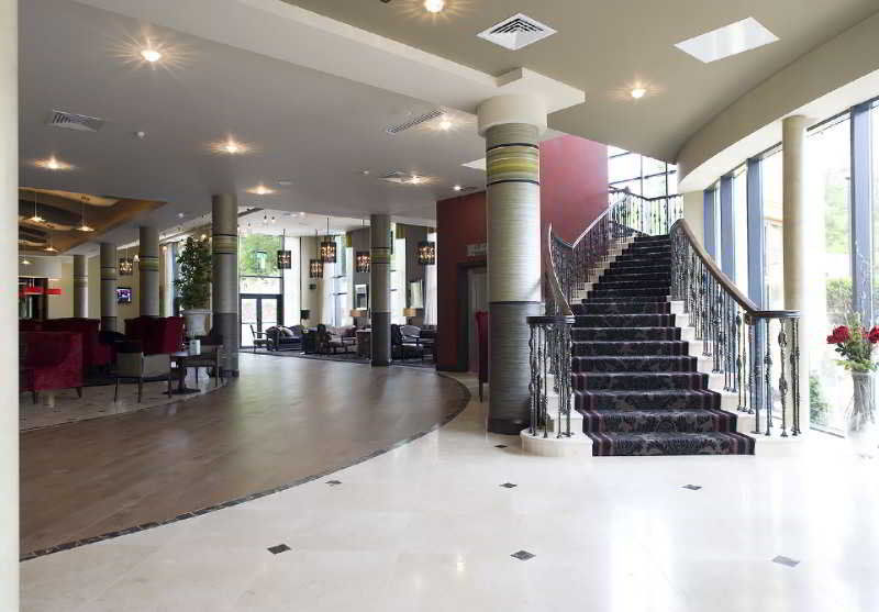 Cootehill Errigal Country House Hotel מראה חיצוני תמונה