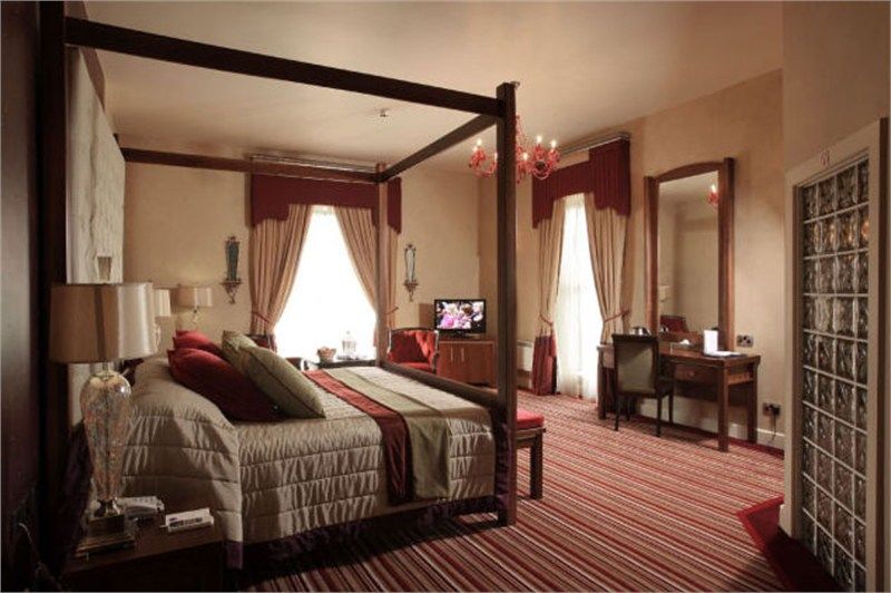 Cootehill Errigal Country House Hotel מראה חיצוני תמונה