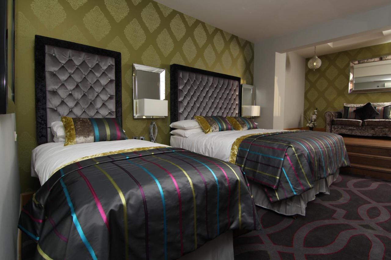 Cootehill Errigal Country House Hotel מראה חיצוני תמונה